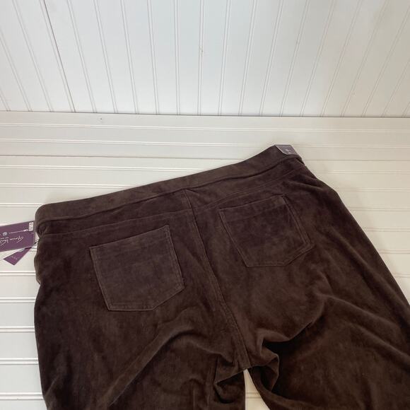 NWT Gloria Vanderbilt & Westport Open Cardigan & Pants Plus Bundle of 2 2X - Picture 9 of 11
